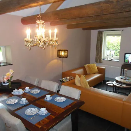 Dom wakacyjny Scenic Gulp Valley Slenaken