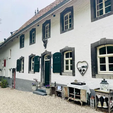 Scenic Gulp Valley Semesterbostad Slenaken