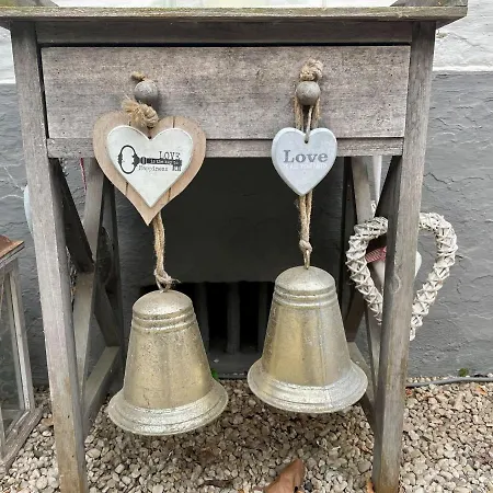 Scenic Gulp Valley Semesterbostad Slenaken