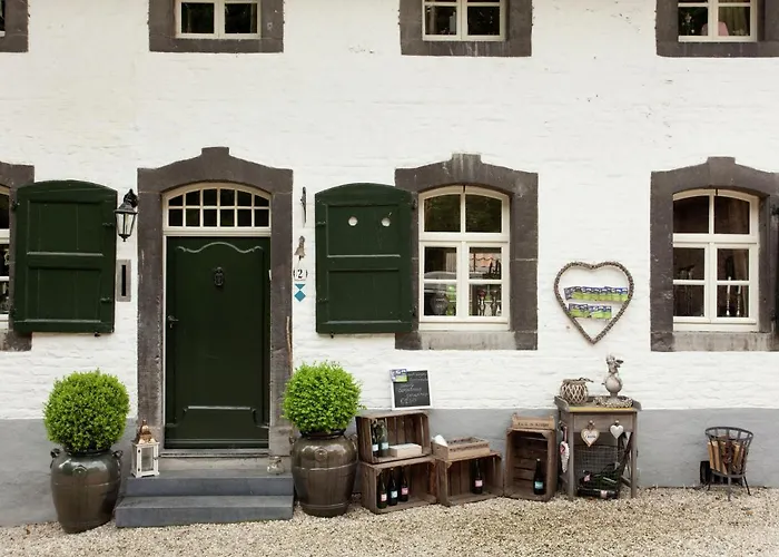 Feriehus Scenic Gulp Valley