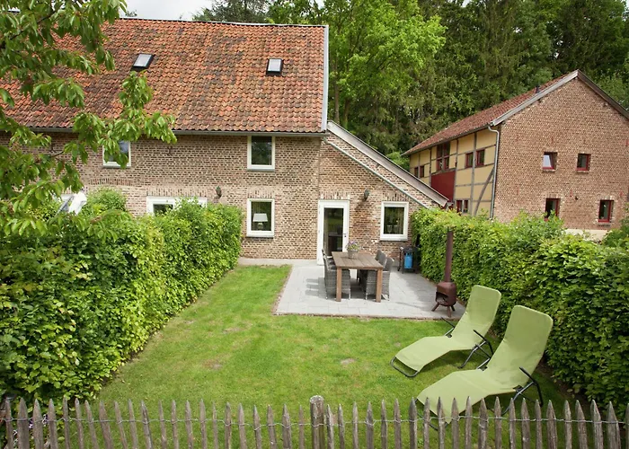 Feriehus Scenic Gulp Valley *