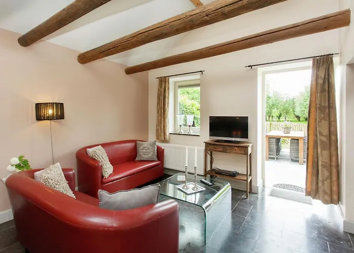 Scenic Gulp Valley * Slenaken