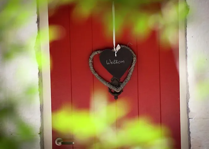 Scenic Gulp Valley בית נופש