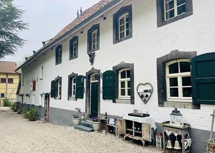 Scenic Gulp Valley Feriehus Slenaken