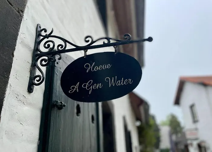 Feriehus Scenic Gulp Valley Slenaken