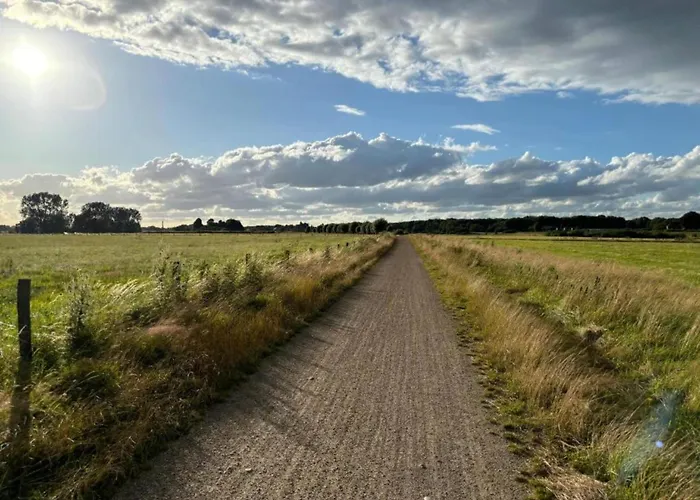 Feriehus Scenic Gulp Valley *