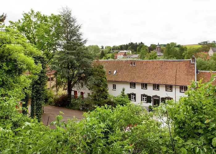 Scenic Gulp Valley Feriehus Slenaken