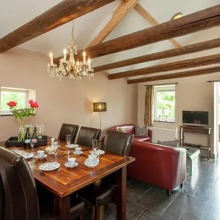 Nyaraló Scenic Gulp Valley Slenaken