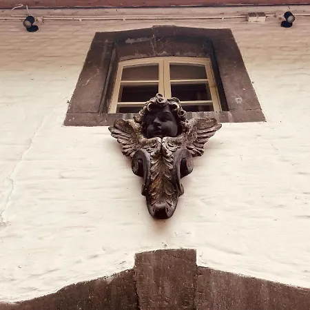 Scenic Gulp Valley Nyaraló *