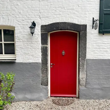 Nyaraló Scenic Gulp Valley Slenaken