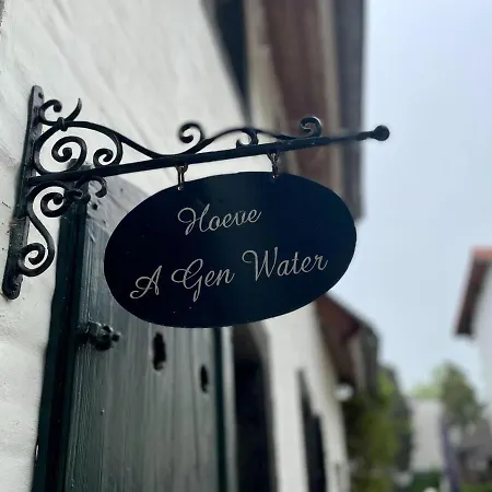 Nyaraló Scenic Gulp Valley Slenaken