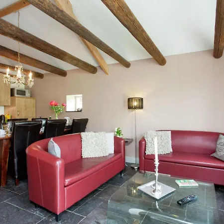 Scenic Gulp Valley Nyaraló Slenaken