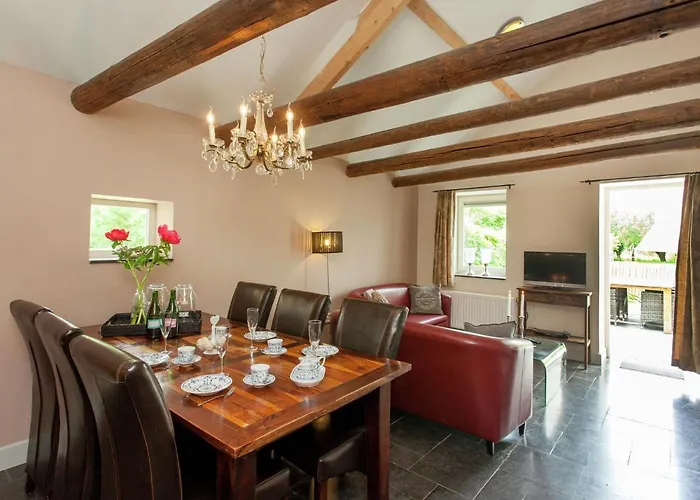 度假居 Scenic Gulp Valley 斯莱纳肯