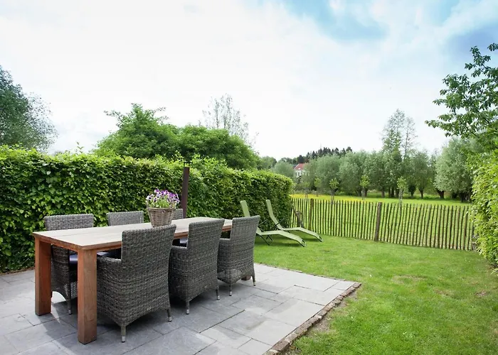 Scenic Gulp Valley *