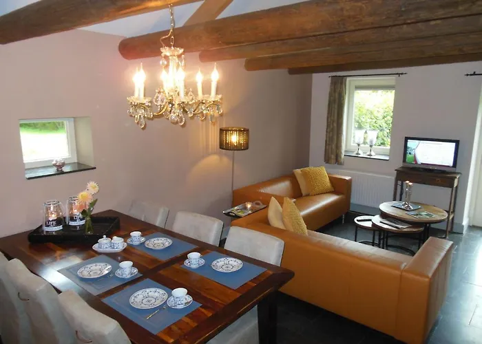 度假居 Scenic Gulp Valley 斯莱纳肯