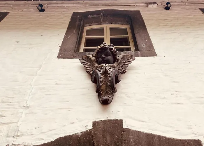 Scenic Gulp Valley 度假居 *