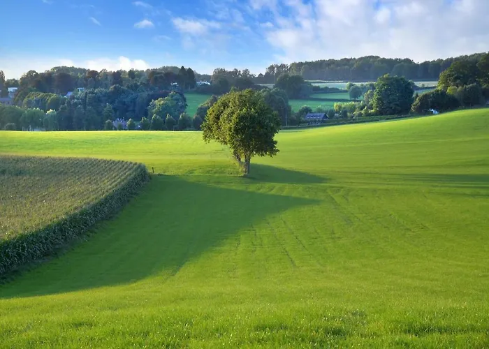 Scenic Gulp Valley 度假居 *