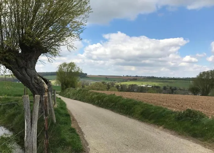 Scenic Gulp Valley 度假居 斯莱纳肯