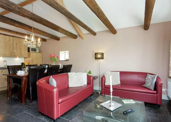 Scenic Gulp Valley 度假居 斯莱纳肯